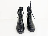 Gianvito Rossi Lace-Up Boots Size 8