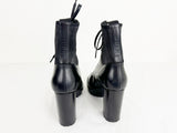 Gianvito Rossi Lace-Up Boots Size 8