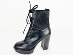 Gianvito Rossi Lace-Up Boots Size 8