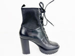 Gianvito Rossi Lace-Up Boots Size 8