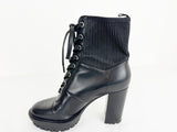 Gianvito Rossi Lace-Up Boots Size 8