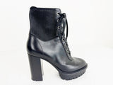 Gianvito Rossi Lace-Up Boots Size 8