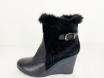 Aquatalia Wedge Ankle boots Size 9