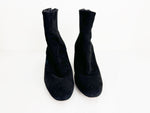 Alexandre Birman Suede Bootie Size 10