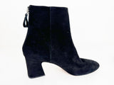 Alexandre Birman Suede Bootie Size 10