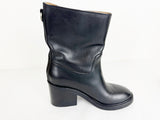 Acne Studios Low Boots Size 8