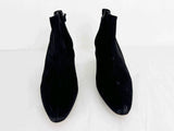 Manolo Blahnik Suede Bootie Size 10