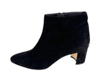 Manolo Blahnik Suede Bootie Size 10