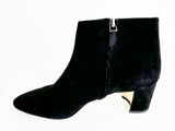 Manolo Blahnik Suede Bootie Size 10