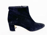 Manolo Blahnik Suede Bootie Size 10