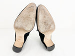 Manolo Blahnik Suede Bootie Size 10