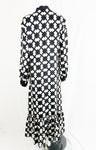 Gucci Silk Maxi Dress Size M