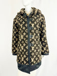 NEW Louis Vuitton Reversible Teddy Bear Coat Size S