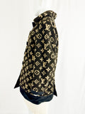 NEW Louis Vuitton Reversible Teddy Bear Coat Size S