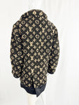 NEW Louis Vuitton Reversible Teddy Bear Coat Size S