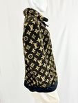 NEW Louis Vuitton Reversible Teddy Bear Coat Size S