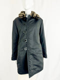 NEW Louis Vuitton Reversible Teddy Bear Coat Size S