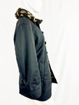 NEW Louis Vuitton Reversible Teddy Bear Coat Size S