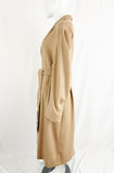 Valentino Cashmere Wrap Coat Size XL