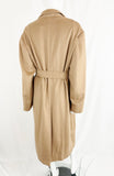 Valentino Cashmere Wrap Coat Size XL