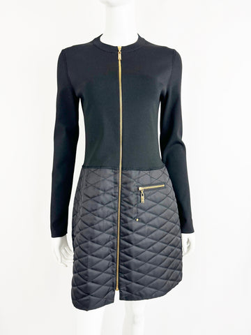 NEW Louis Vuitton Quilted Dress Size M KMK Luxury Consignment NEW Louis Vuitton Quilted Dress Size M KMK Luxury Consignment