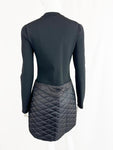 NEW Louis Vuitton Quilted Dress Size M