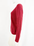 Brunello Cucinelli V-Neck Sweater Size L