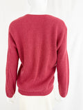 Brunello Cucinelli V-Neck Sweater Size L