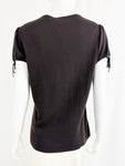 Chanel Short Sleeve Sweater Size M