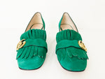 Gucci Marmonth Loafer Pump Size 8.5