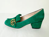 Gucci Marmonth Loafer Pump Size 8.5