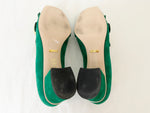 Gucci Marmonth Loafer Pump Size 8.5