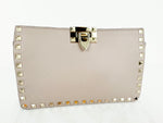 Valentino Rockstud Chain Strap Shoulder Bag