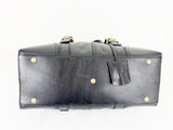 NEW Yves Saint Laurent Leather Satchel