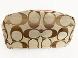 NEW Coach Canvas Tote