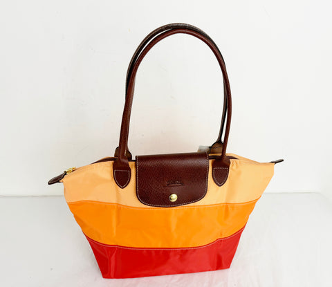 NEW Longchamp Le Pliage Medium Duffle