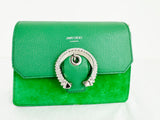 NEW Jimmy Choo Madeline Shoulder Bag