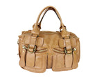 New Chloe Bay Leather Tote