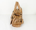 New Chloe Bay Leather Tote