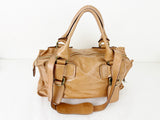 New Chloe Bay Leather Tote