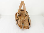 New Chloe Bay Leather Tote