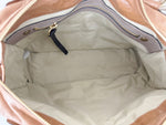 New Chloe Bay Leather Tote