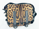 NEW Yves Saint Laurent Pony Hair Bag