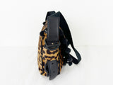 NEW Yves Saint Laurent Pony Hair Bag