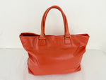 Tory Burch Leather Tote w/Strap