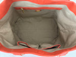 Tory Burch Leather Tote w/Strap