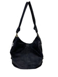 Lanvin Nubuck Hobo Bag