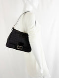 NEW Fendi Mama Baguette Shoulder Bag