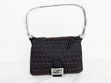 NEW Fendi Mama Baguette Shoulder Bag