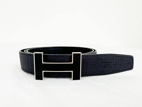 Hermes 32 Quizz Reversible Belt